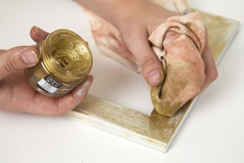 Gedeo Gilding Wax 30ml - King Gold