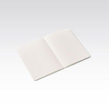 Fabriano Ecoqua Plus Fabric Bound - 90GSM Blank 9X14CM Lime 80 Sheets
