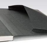 Fabriano Ecoqua Plus Fabric Bound - 90GSM Blank 9X14CM Lime 80 Sheets