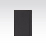 Fabriano Ecoqua Plus Fabric Bound - 90GSM Blank 9X14CM Lime 80 Sheets