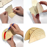 Boyle WoodCraft Kits 5-7 Years - Jet Plane