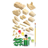 Boyle WoodCraft Kits 6-8 Years - Excavator