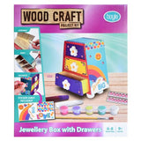 Boyle WoodCraft Kits 6-8 Years - Excavator