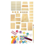 Boyle WoodCraft Kits 6-8 Years - Tipper Truck