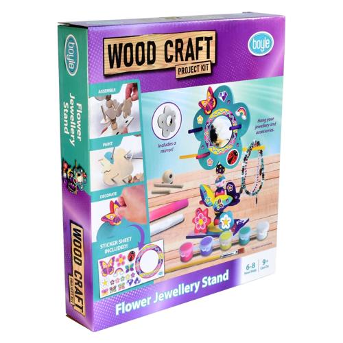 Boyle WoodCraft Kits 6-8 Years - Tipper Truck