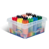 Giotto Cera Wax Crayons Class Pack 144 - Pack Of 144