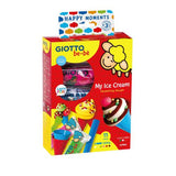 Giotto Be-Be My Receipe Dough Sets - Ice Cream