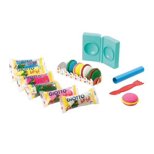Giotto Be-Be My Receipe Dough Sets - Ice Cream