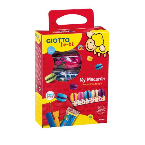 Giotto Be-Be My Receipe Dough Sets - Ice Cream