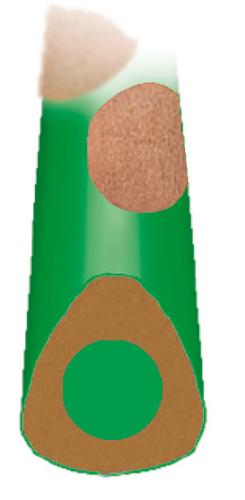 Lyra Groove Slim Coloured Pencils Class Pack 144 - Pack Of 144