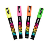 Kent Urban Acrylic Paint Marker Sets Medium - Classic Pack 8