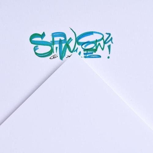 Canson Graduate Lettering Marker Pads - 180gsm A3 20sht