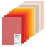 Canson Mi-Teintes Tonal Paper Packs - Grey Tones A3 20sht