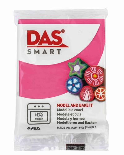 Das Smart Oven Bake Clay 57g - Geranium Pink