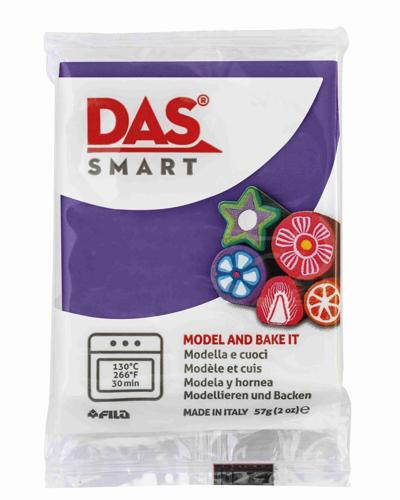 Das Smart Oven Bake Clay 57g - Violet