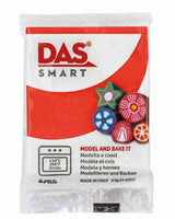 Das Smart Oven Bake Clay 57g - Scarlet Red