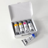 Maimeri Blu Watercolour Sets - Intro Set 5 X 12ml Tubes