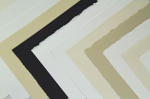 Arches Velin BFK Rives Sheets - 280gsm 56x76cm Cream Cold Pressed