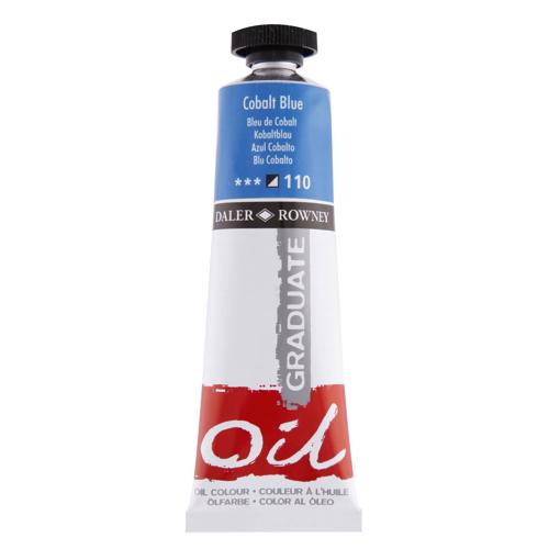 Daler Rowney Graduate Oil Colour 38ml - Yellow Ochre