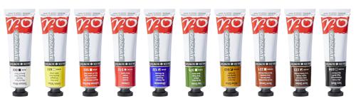 Daler Rowney Graduate Oil Colour Sets - Studio Set 10x38ml