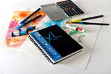 Canson XL Mixed Media Books - A4 160gsm 120shts Spiral