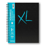 Canson XL Watercolour (Aquarelle) Books - A4 300gsm 68sht Spiral