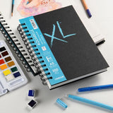 Canson XL Watercolour (Aquarelle) Books - A4 300gsm 68sht Spiral