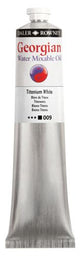 Daler Rowney Georgian Watermixable Oil Colour 200ml - Primary Yellow