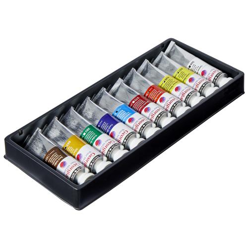 Daler Rowney Georgian Watermixable Oil Colour Sets - Starter Set 6 X 20ML
