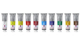 Daler Rowney Georgian Watermixable Oil Colour Sets - Introduction Set 10 X 20ml