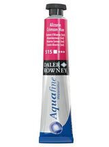 Daler Rowney Aquafine Watercolour 8ml - Burnt Sienna