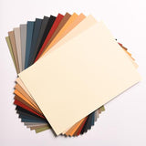Canson Mi-Teintes Velvet Pads - Cream White 24 X 32cm