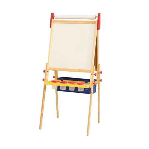 Art Advantage 4 In 1 Deluxe Kids Easel - 4 In 1 Deluxe Kids Easel