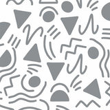 Kent Urban Acrylic Paint Markers Medium - Metallic Silver