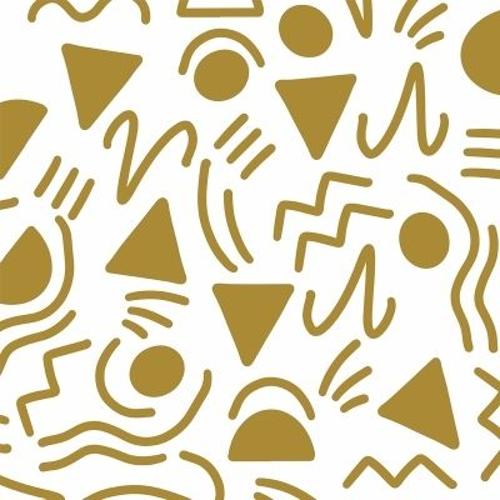 Kent Urban Acrylic Paint Markers Medium - Metallic Gold