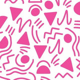 Kent Urban Acrylic Paint Markers Medium - Fluoro Pink