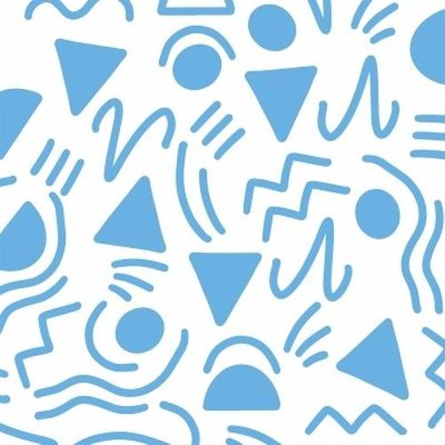 Kent Urban Acrylic Paint Markers Medium - Light Blue