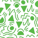Kent Urban Acrylic Paint Markers Medium - Fluoro Green