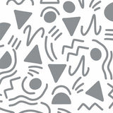 Kent Urban Acrylic Paint Markers Fine - Metallic Silver