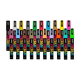 Kent Urban Acrylic Paint Markers Fine - Metallic Gold