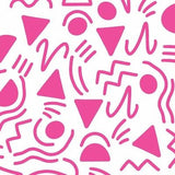 Kent Urban Acrylic Paint Markers Fine - Fluro Pink