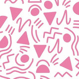 Kent Urban Acrylic Paint Markers Fine - Pink