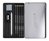 Lyra Rembrandt Charcoal Set - CHARCOAL SET