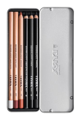 Lyra Rembrandt Sketching Set 6 - Set 6
