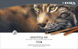 Lyra Rembrandt Sketching Set L2051350 - Sketching Set