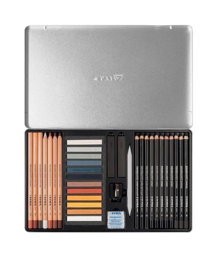 Lyra Rembrandt Sketching Set L2051350 - Sketching Set