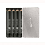 Lyra Rembrandt Art Design Pencil Set - Set 6