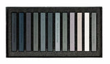 Lyra Square Pastel Tonal Sets - Grey Tones Set 12