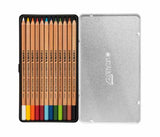 Lyra Polycolor Pencil Sets - Grey Tones Set 12