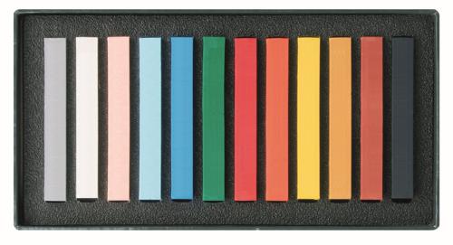 Lyra Polycrayon Soft Pastel Chalk Sets - Set 24